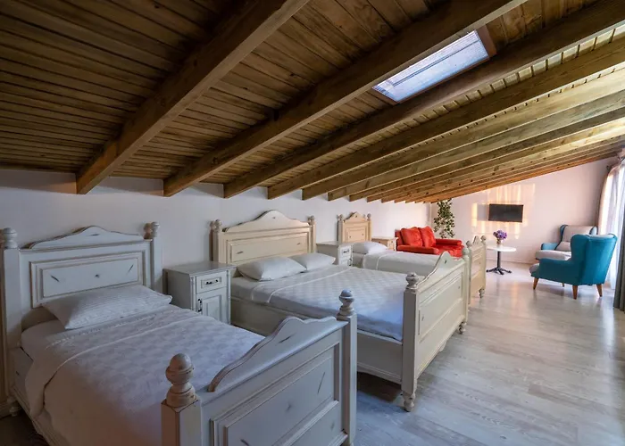 Ra 酒店 Altinova (Ayvalik)